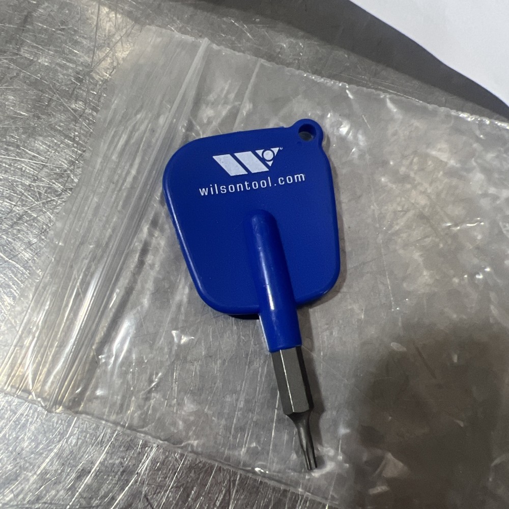 Wilson Tool Exp Nos Surplus
