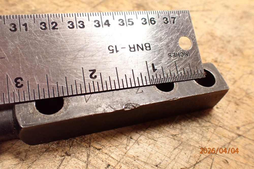 ADJUSTABLE MILLING MILL VISE WORK STOP AND OTHER BRACKETS