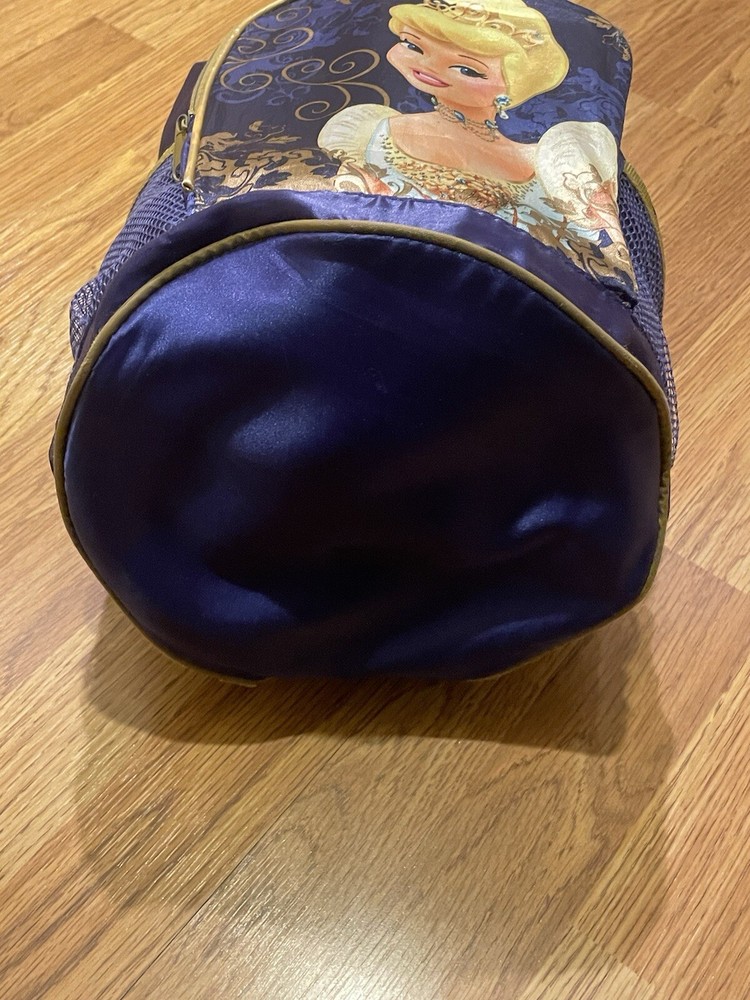 disney Princess sleeping bag with bag