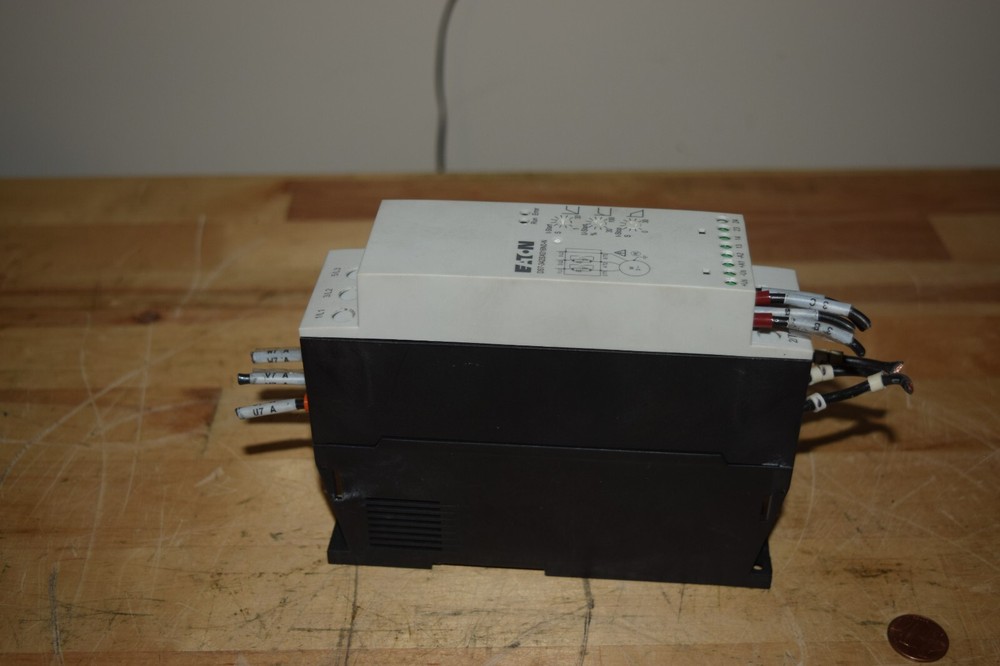 EATON DS7-342SX016N0-N Soft Start Starter Controller