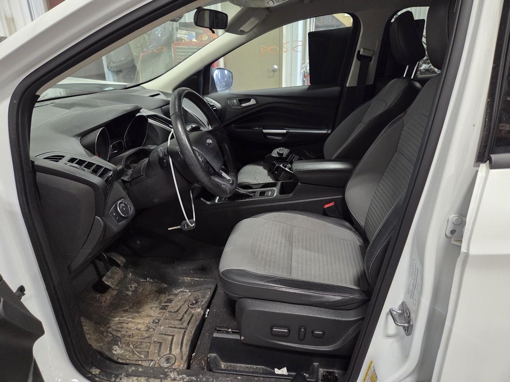 Used A/C Selector Switch fits: 2018 Ford Escape front automatic temperature cont