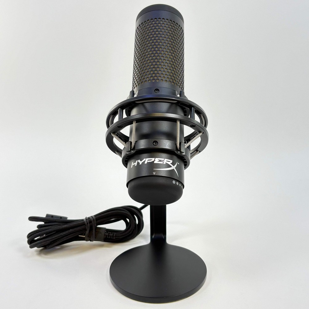 Hyper X Quadcast S Microphone 2310