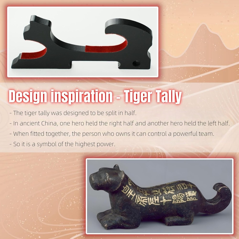 2/Set Sword Hook Wall Mount Samurai Sword Hanger Display Holder Adjustable fo...