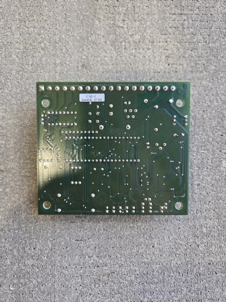 Sporlan 952660 Temperature Control Board