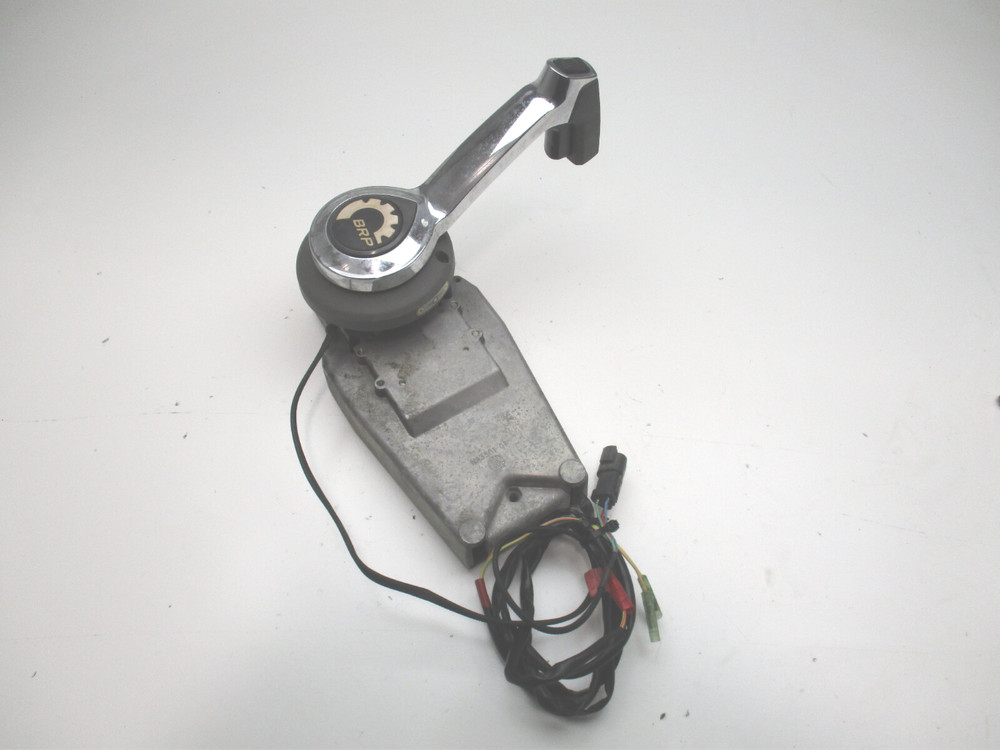 BRP Concealed Mount Remote Control Box Handle w/ Trim Switch