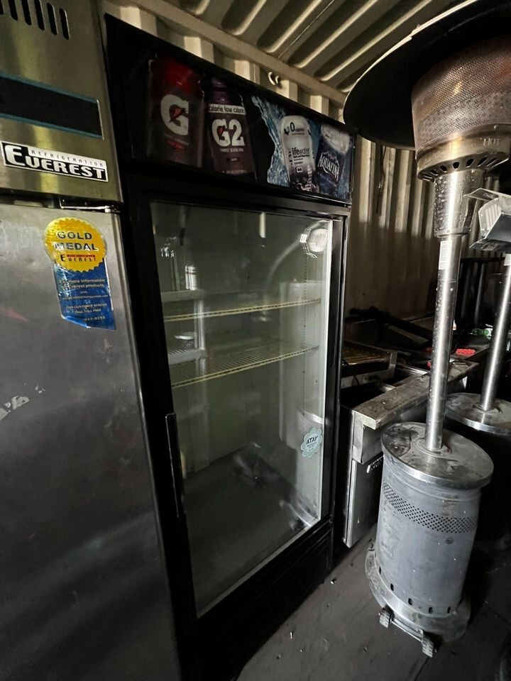 G2 Drinks Refrigerator Display Cabinet