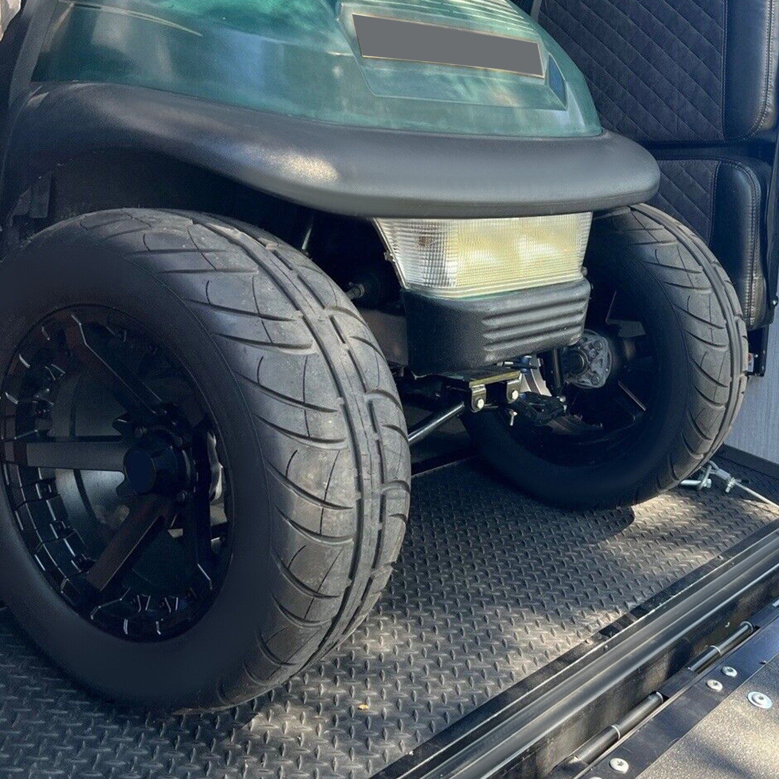 6" Double A-Arm Lift Kit Accessories For Club Car Precedent Golf Cart 2004-up