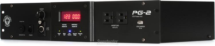 Black Lion Audio PG-2 Rackmount Power Conditioner