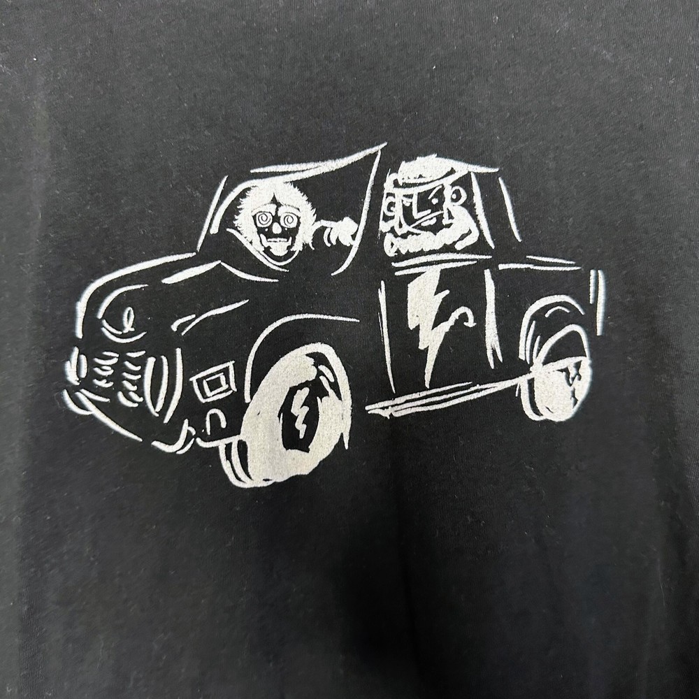 Neil Young 2010 U.S. Concert Tour Tee XL