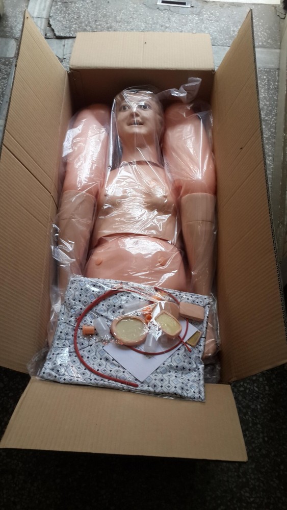 Multi Functional Nursing Manikin (Female)