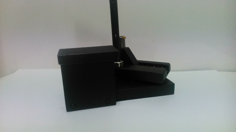 lathe ball turning attachment radius for Emco Unimat Model 3/4