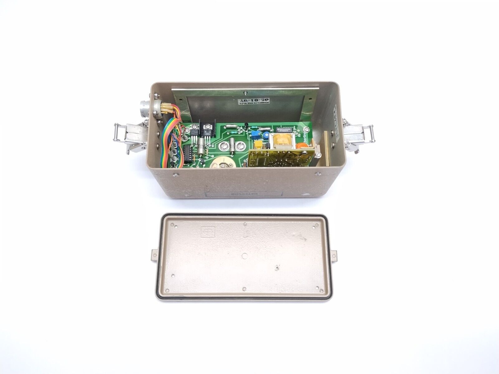 Eberline DA1-8CC Gamma Remote Detector