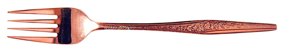 Carlyle Silver Golden Bouquet  Fork 49639