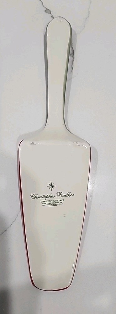 Christopher Radko (Portugal) Cake Server by Zrike