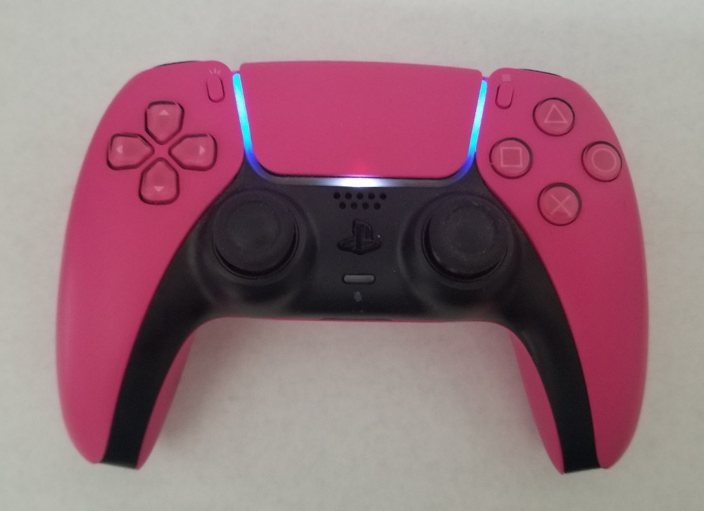 Pink ps5 Controller USED CFI-2CT1W