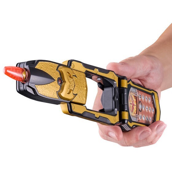 Magiphone MEMORIAL EDITION Mohou sentai Magiranger Super Sentai Series