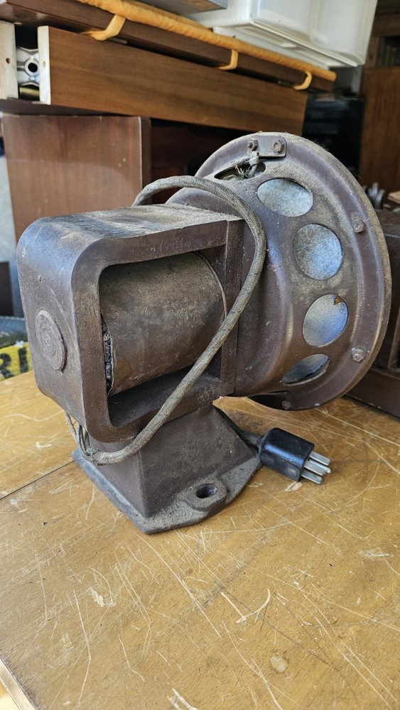 RCA Victor RE32 RE45 Speaker