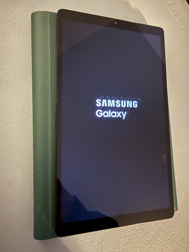 Samsung A7 Lite Tablet bundle - two cases, No Charger