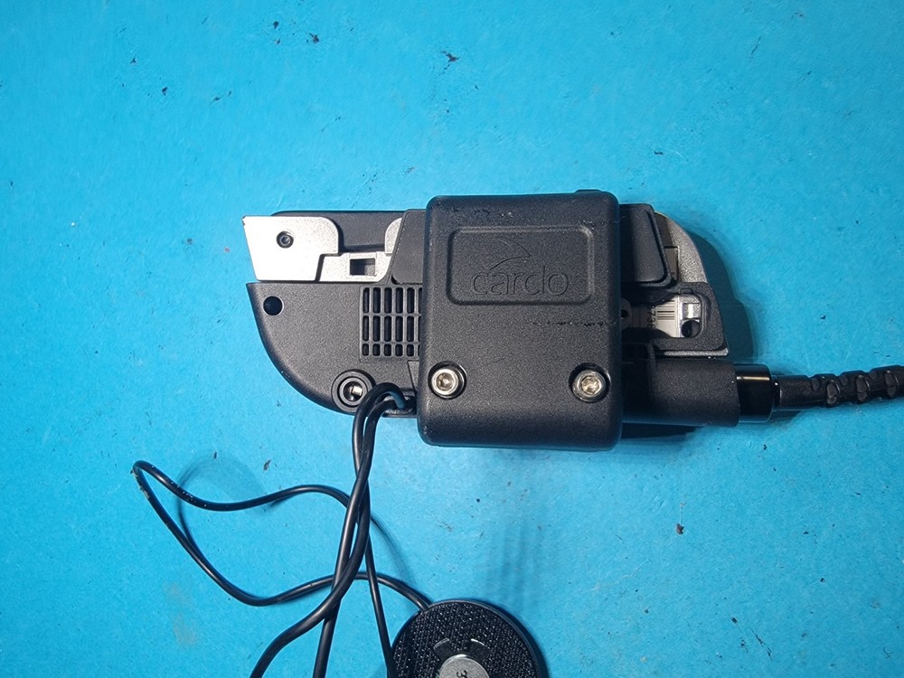 Scala Rider G4 Motorcycle Bluetooth Intercom - UNTESTED.
