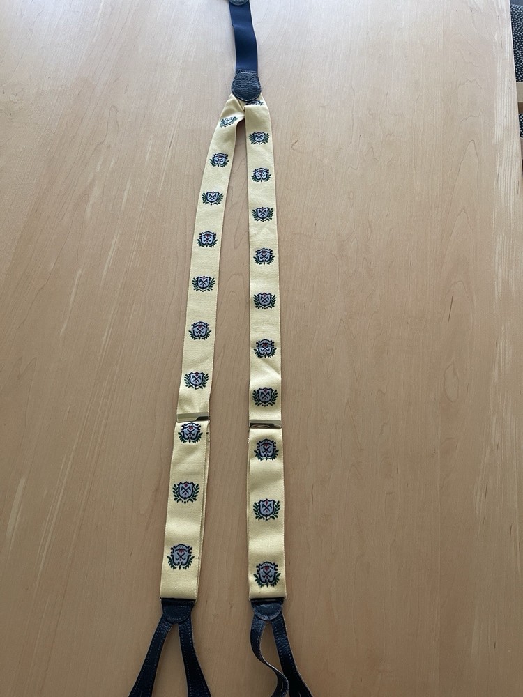 Pre-owned Suspenders Golf Theme (cd1)