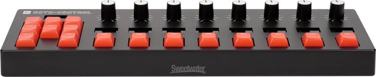 Bitwig Roto-Control MIDI Controller