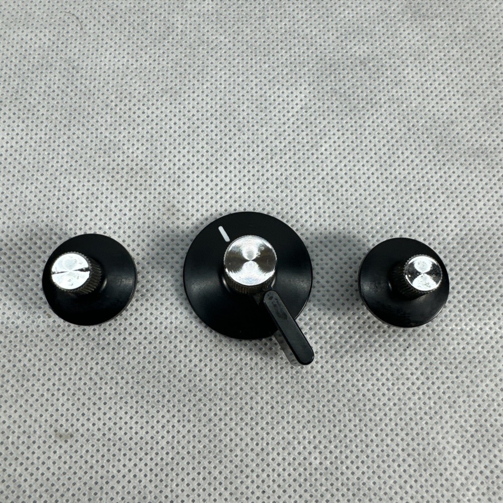TECHNICS SL-2000 COMPLETE KNOB SET Parts AV2
