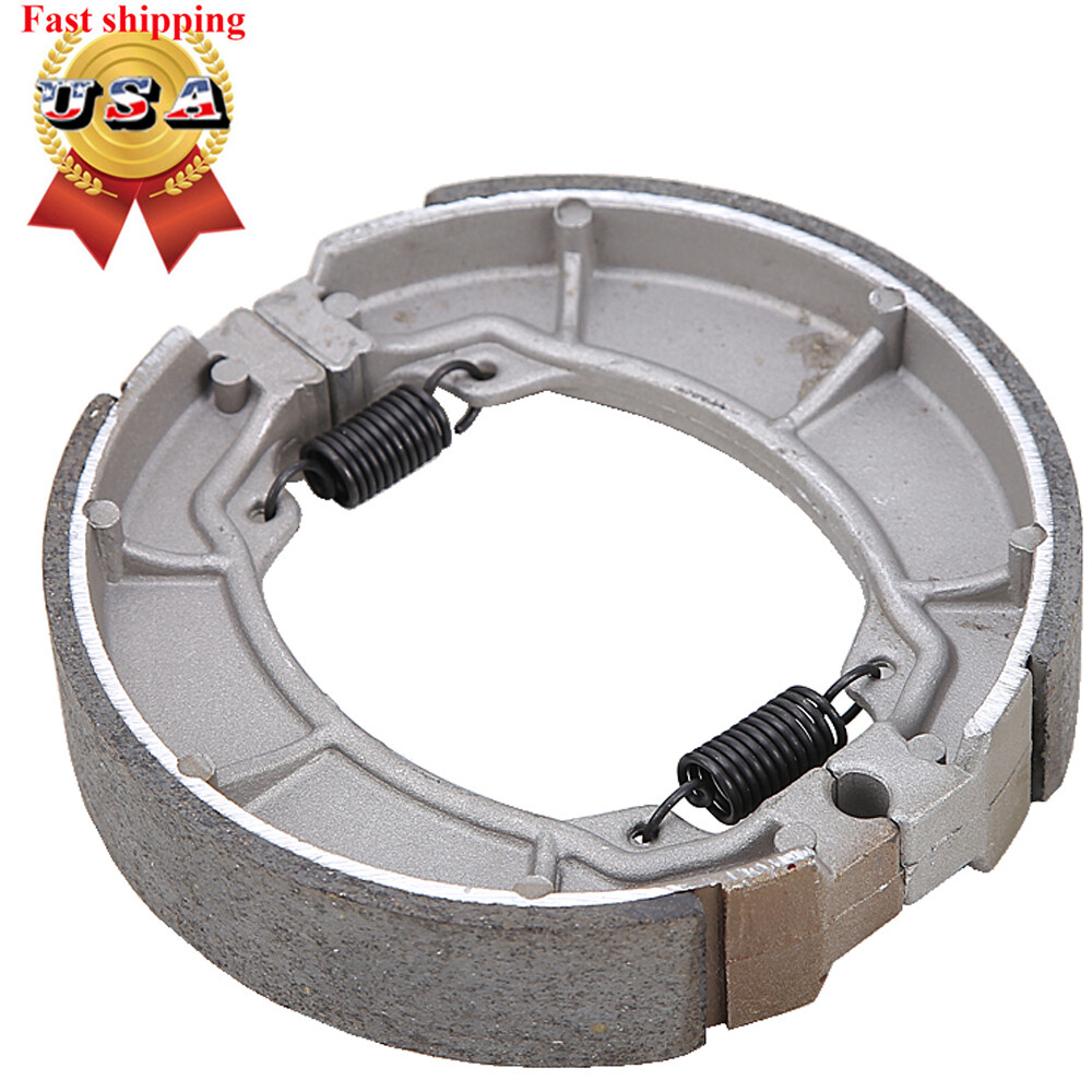 Rear Brake Shoes for Honda FourTrax 200 TRX200D TRX200SX 2x4 1986-1997 1987 ATV