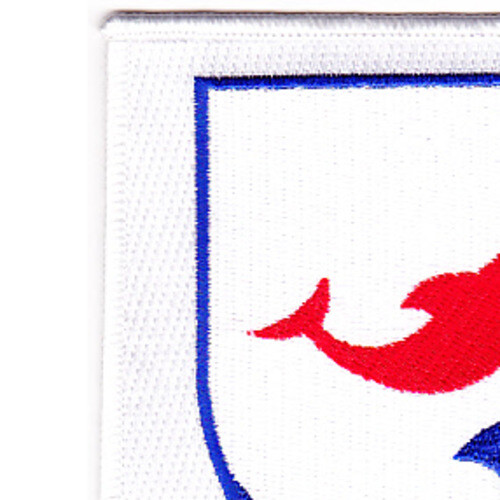 USS Claxton DD-571 Destroyer Ship Patch