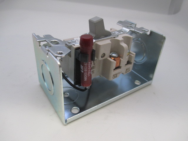 Square D 2510FG5P Manual Starter new