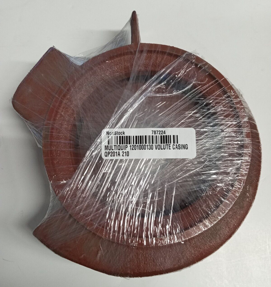 Multiquip 1201000130 Volute Casing
