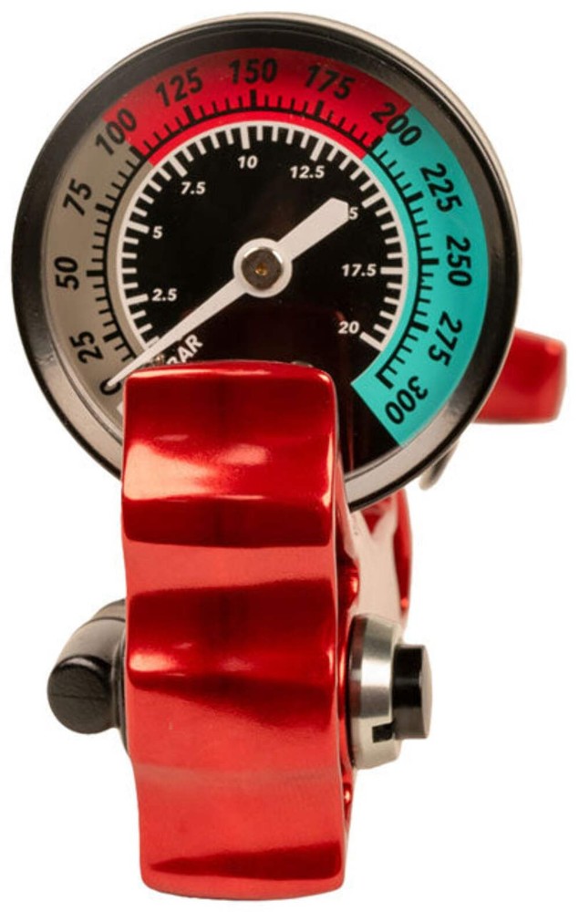 Silca Ultimate Shock Pump