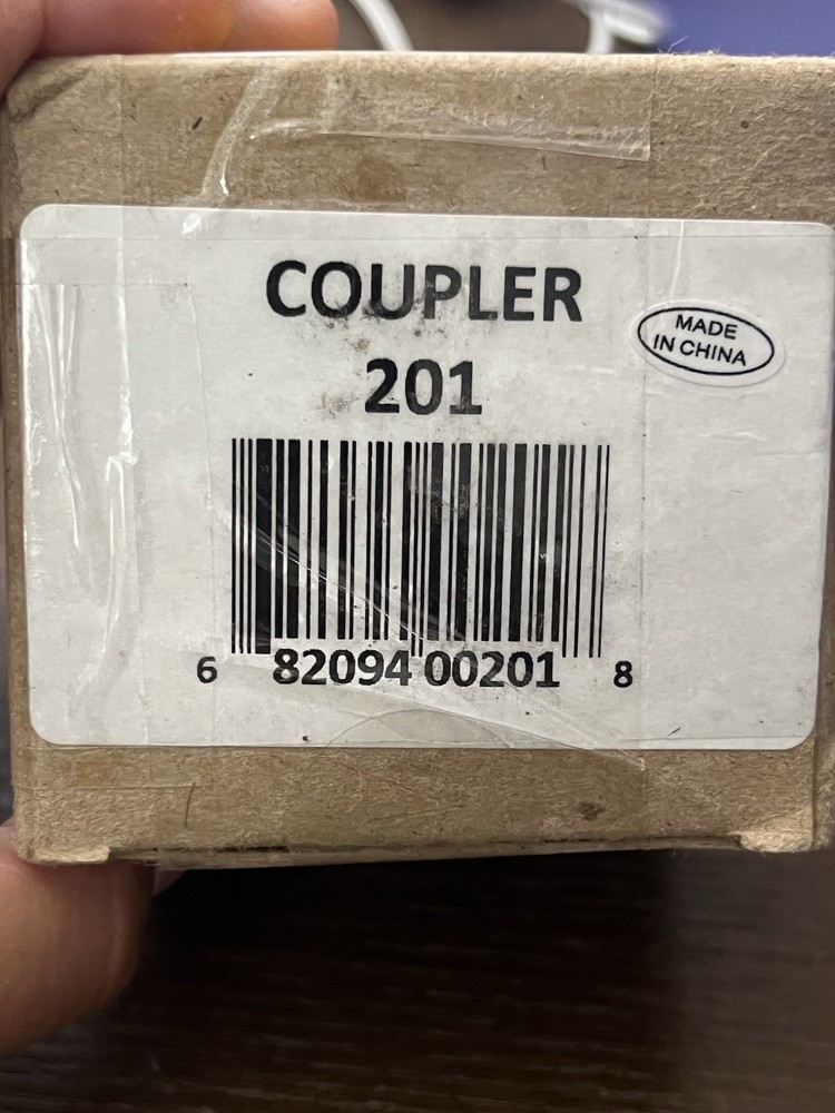 201 Flex Coupling Disc