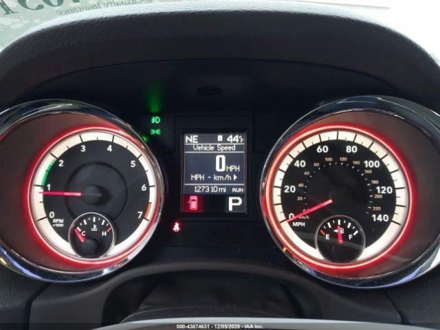 DURANGO 2013 Glove Box 4947995