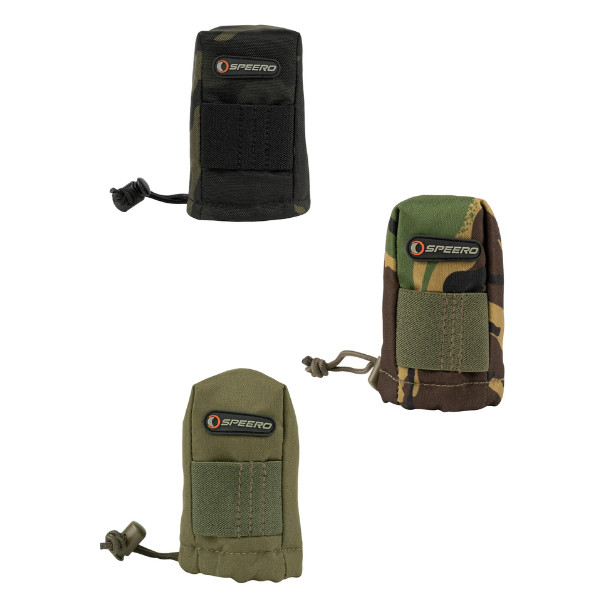 Speero Alarm Pouch - Green