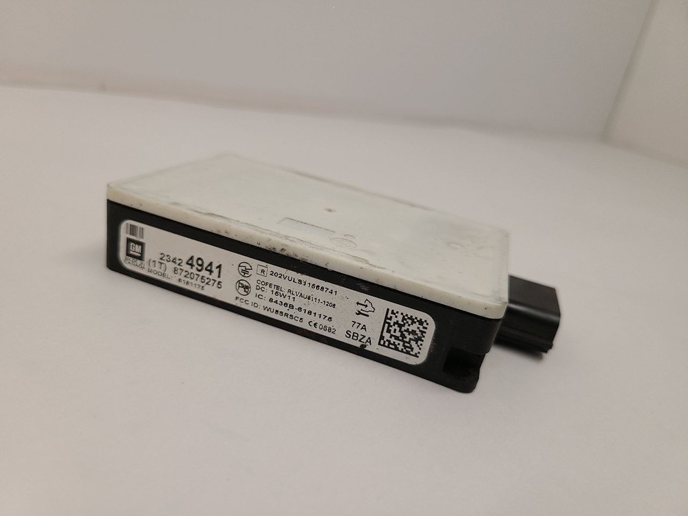 Blind Spot Detection System Warning Control Module fits 2016 Buick Verano