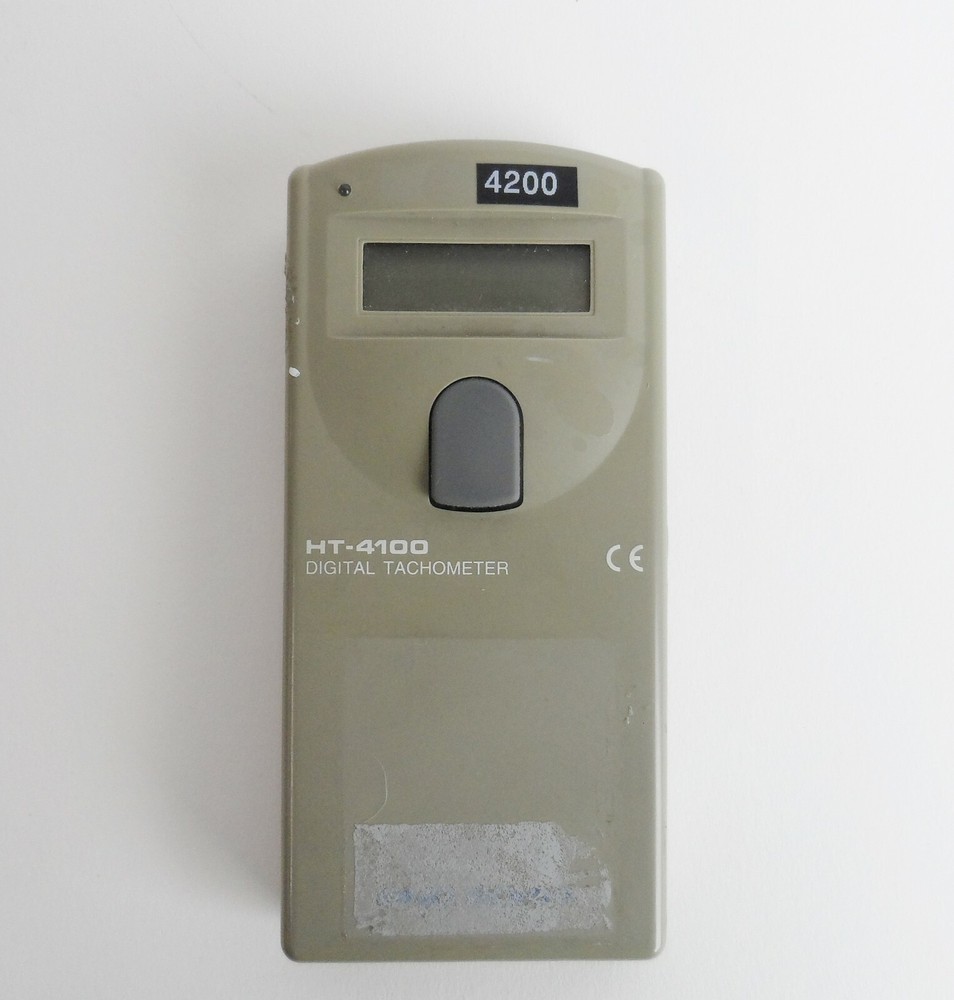 Ono Sokki HT-4100 Digital Tachometer
