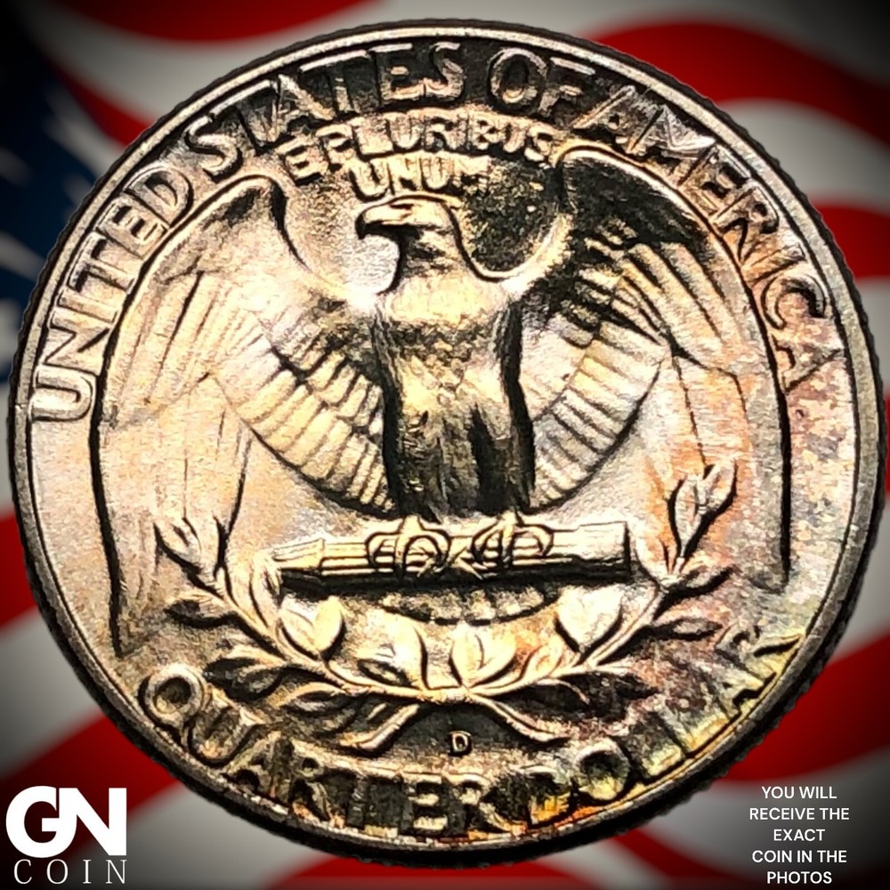 1949 D Washington Quarter Y4920