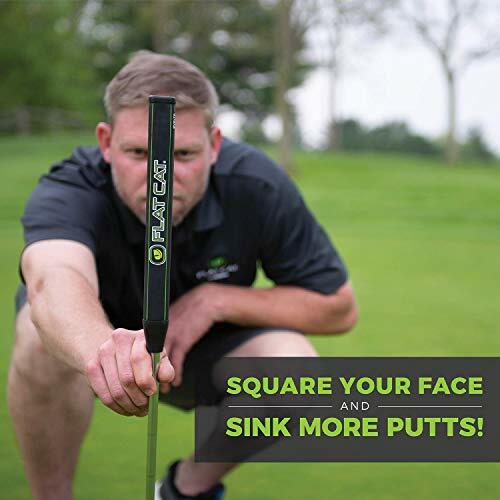 Flat Cat Tak Putter Grip, SVELTE