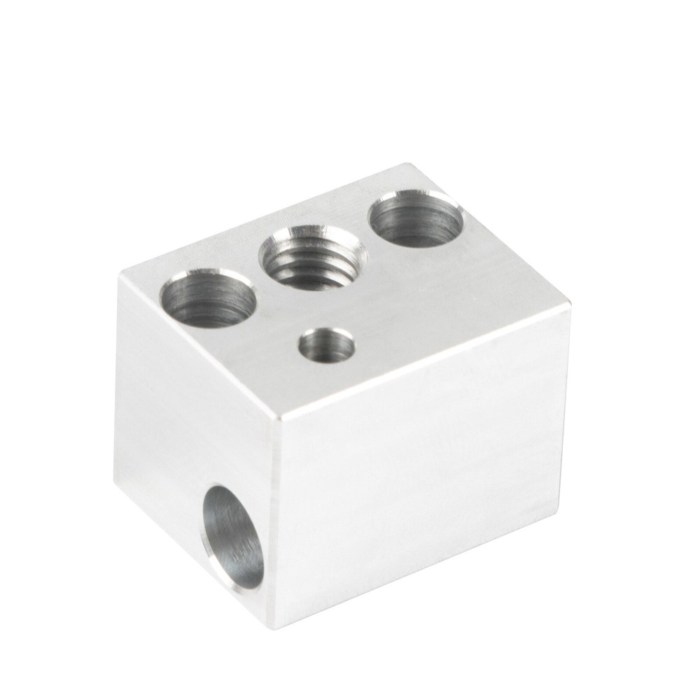 Heating Aluminum Block 3D Printer Printers Accessories Heater
