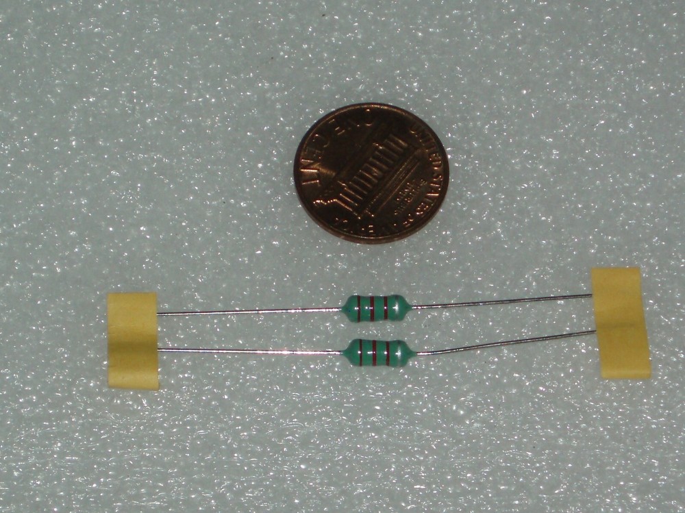set 2 pcs RF Choke 2.2 mH 1W