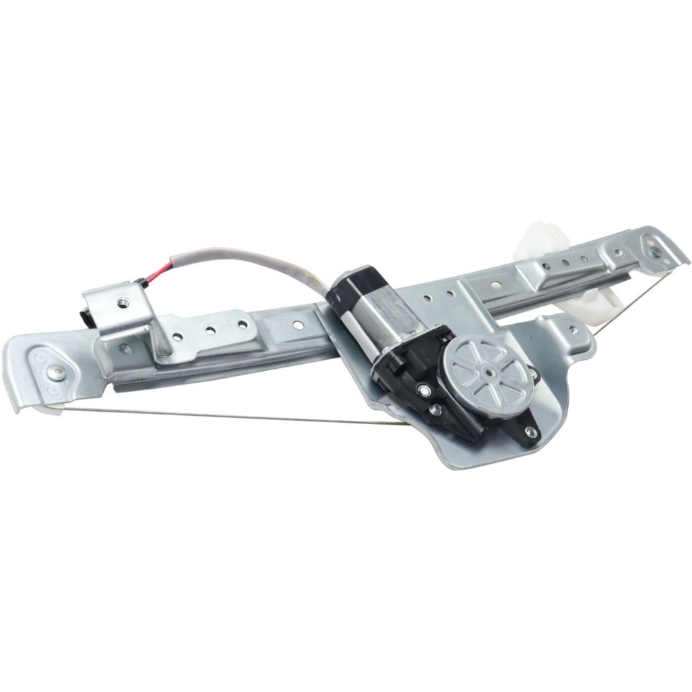 Power Window Regulator Set For 2004-2008 Chrysler Pacifica Rear With Motor