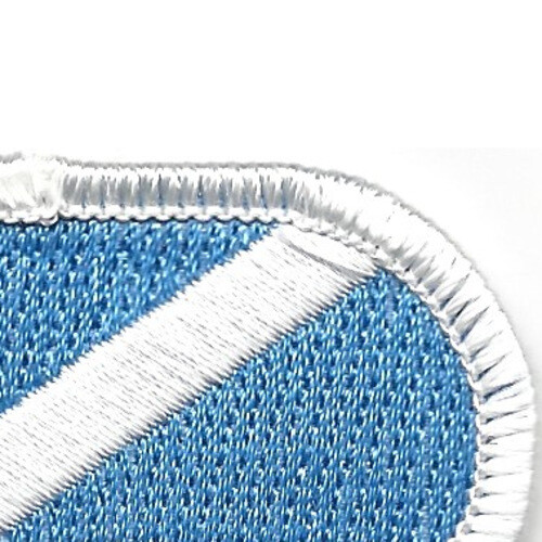 151st Ranger Battalion Flash Oval