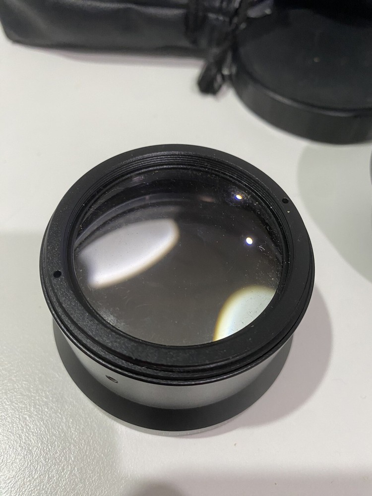 JVC TV Camera Wide Conversion Lens