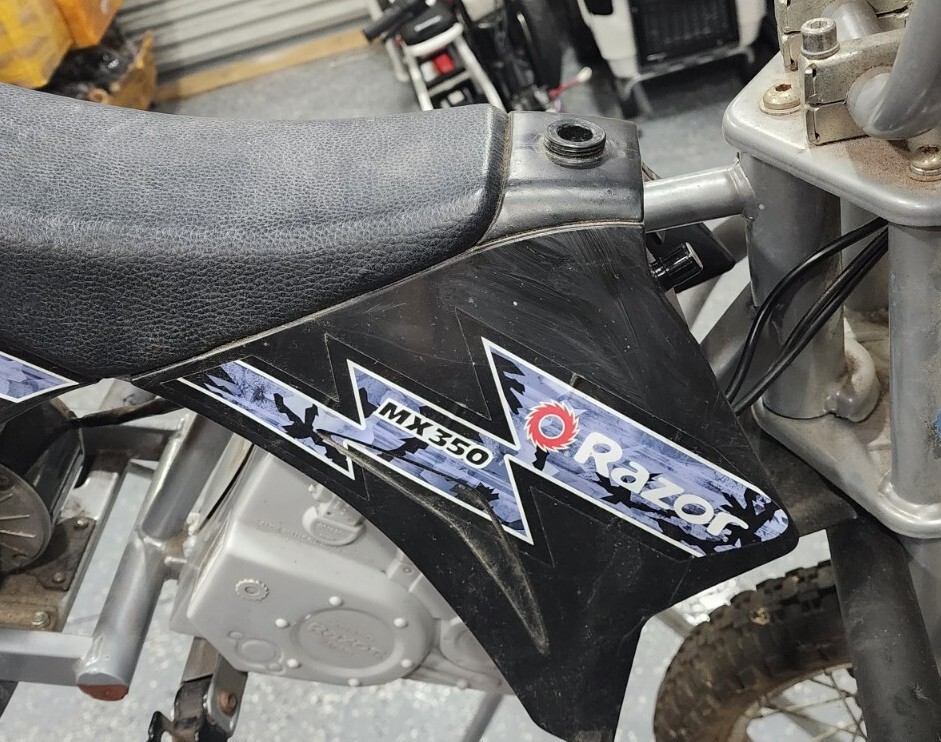 Razor Mx350 Mx400 - Throttle,Controller - PERFORMANCE KIT 36V Overvolt- Complete