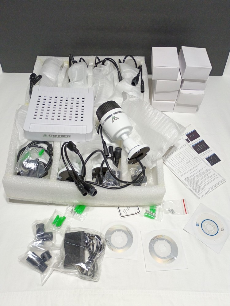 Cotier N8 mini/L NVR Security System