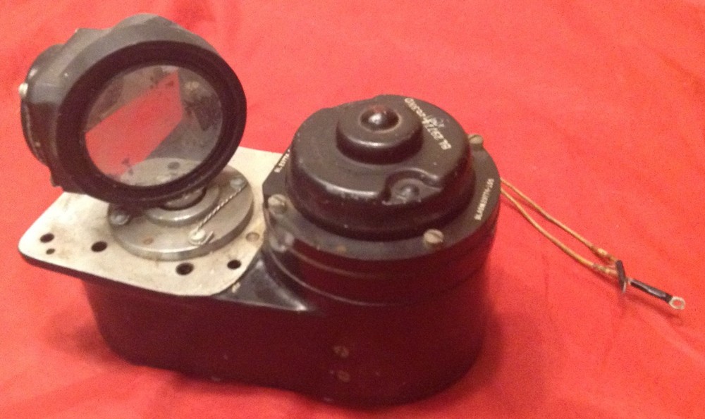 Unknown Bausch & Lomb Taylor Instruments Motorized Mirror Sight Device