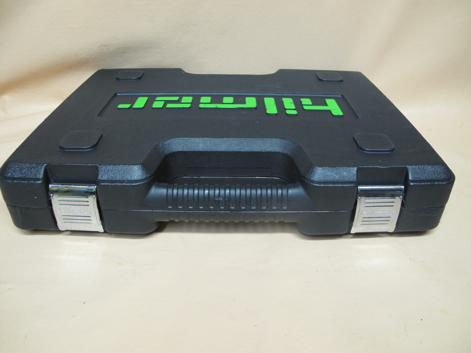 Hilmor compact bender kit w/ reverse bedding attachment for copper