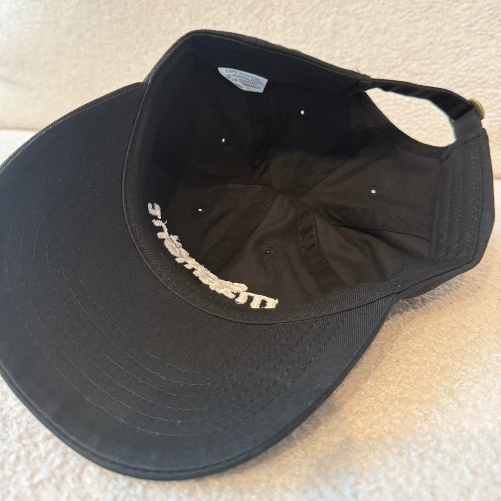 Chateau Marmont strap back dad