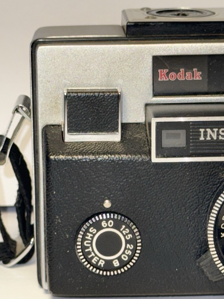 Vintage KODAK INSTAMATIC 714 - UNTESTED