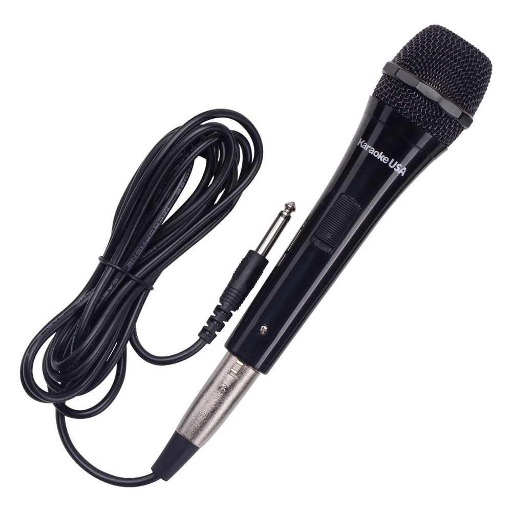Karaokeusamprofessionaldynamicmicrophonewith (m189)